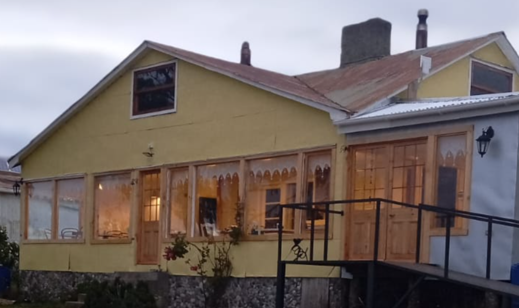 Cafetería Km 37 Sur