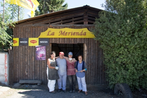 TORTILLAS LA MERIENDA