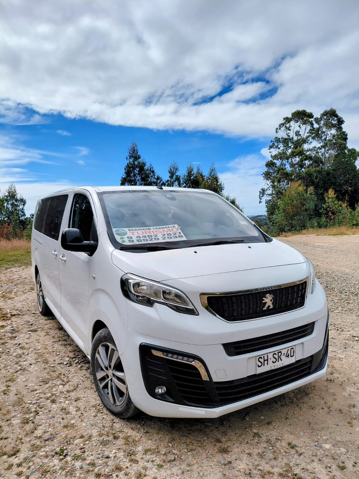 Transporte EMJ