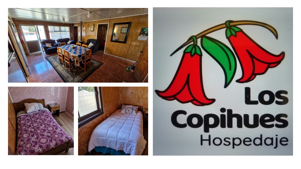 HOSPEDAJE LOS COPIHUES