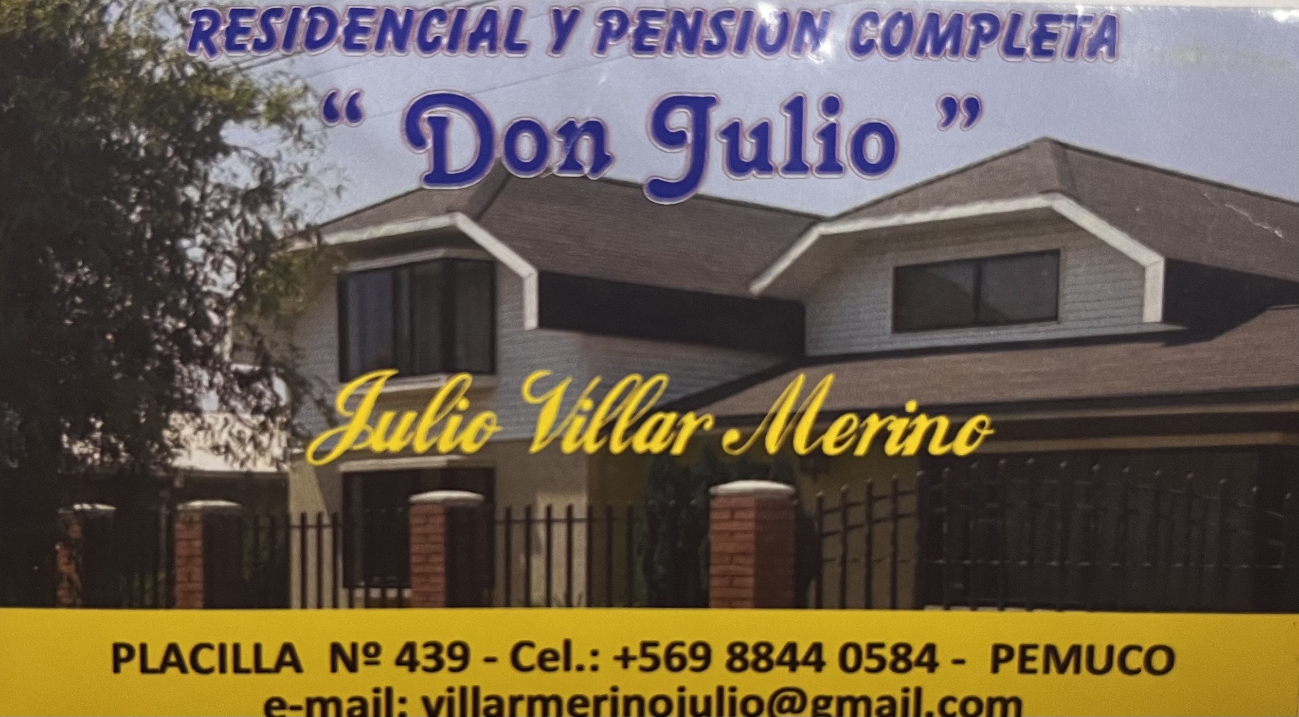 Don Julio