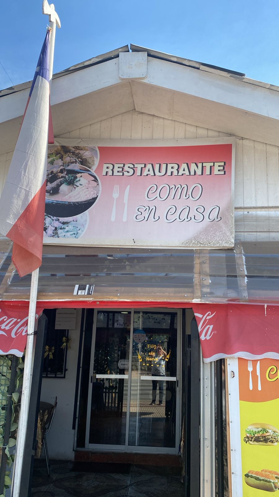 restaurant como en casa