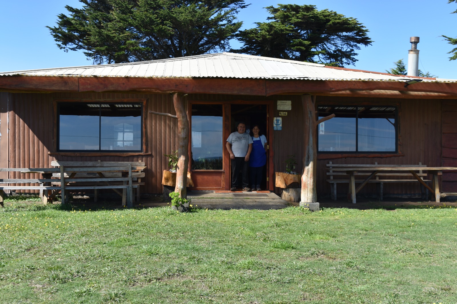 Restaurante Ina Lafquen