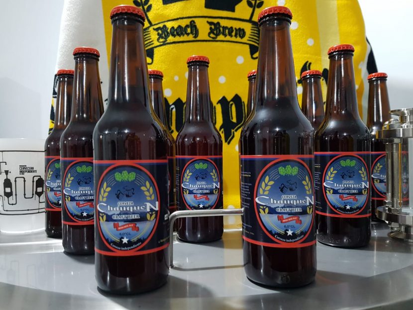 Cervecería Chauquen