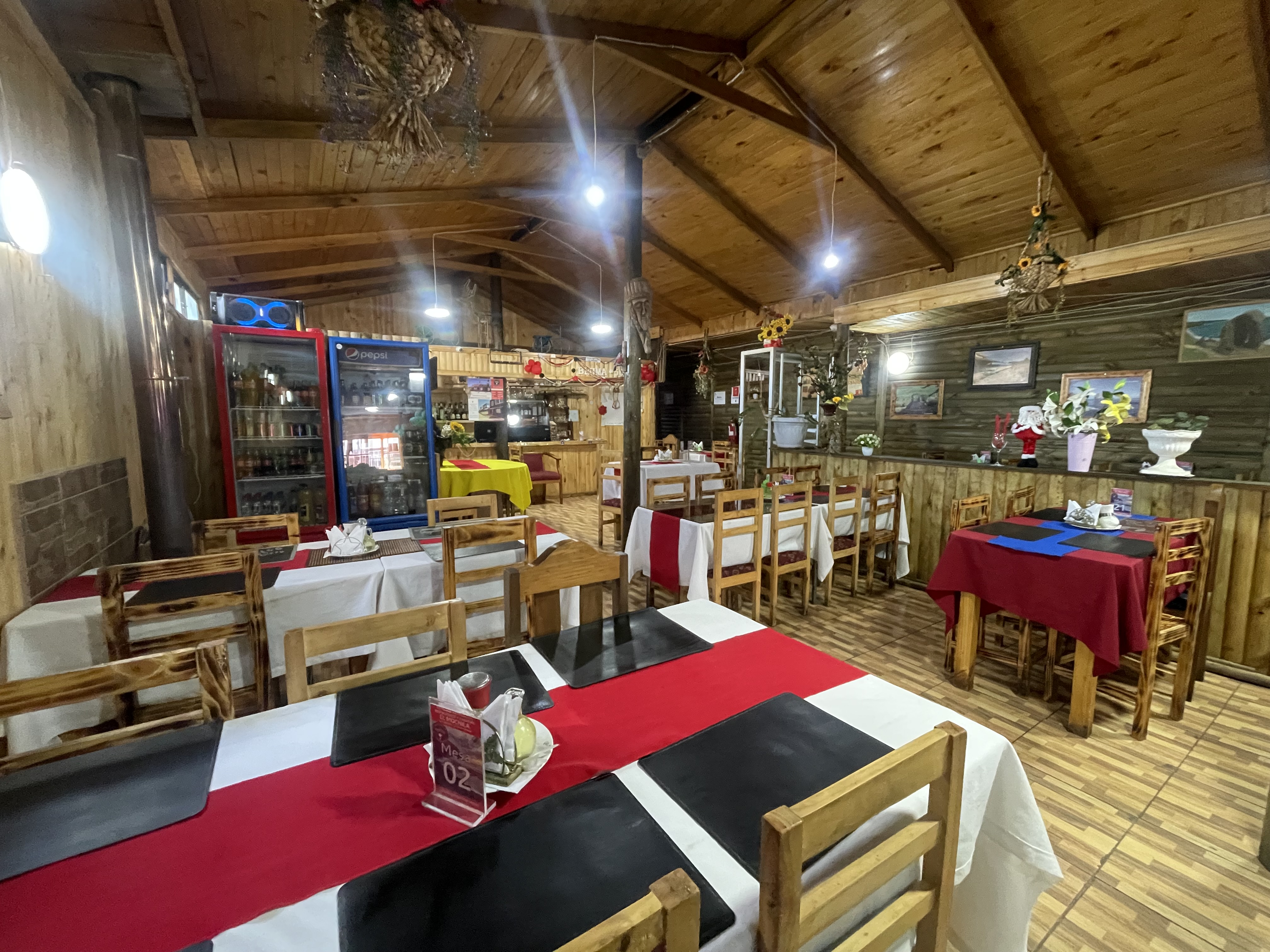 Restaurante el Mochila