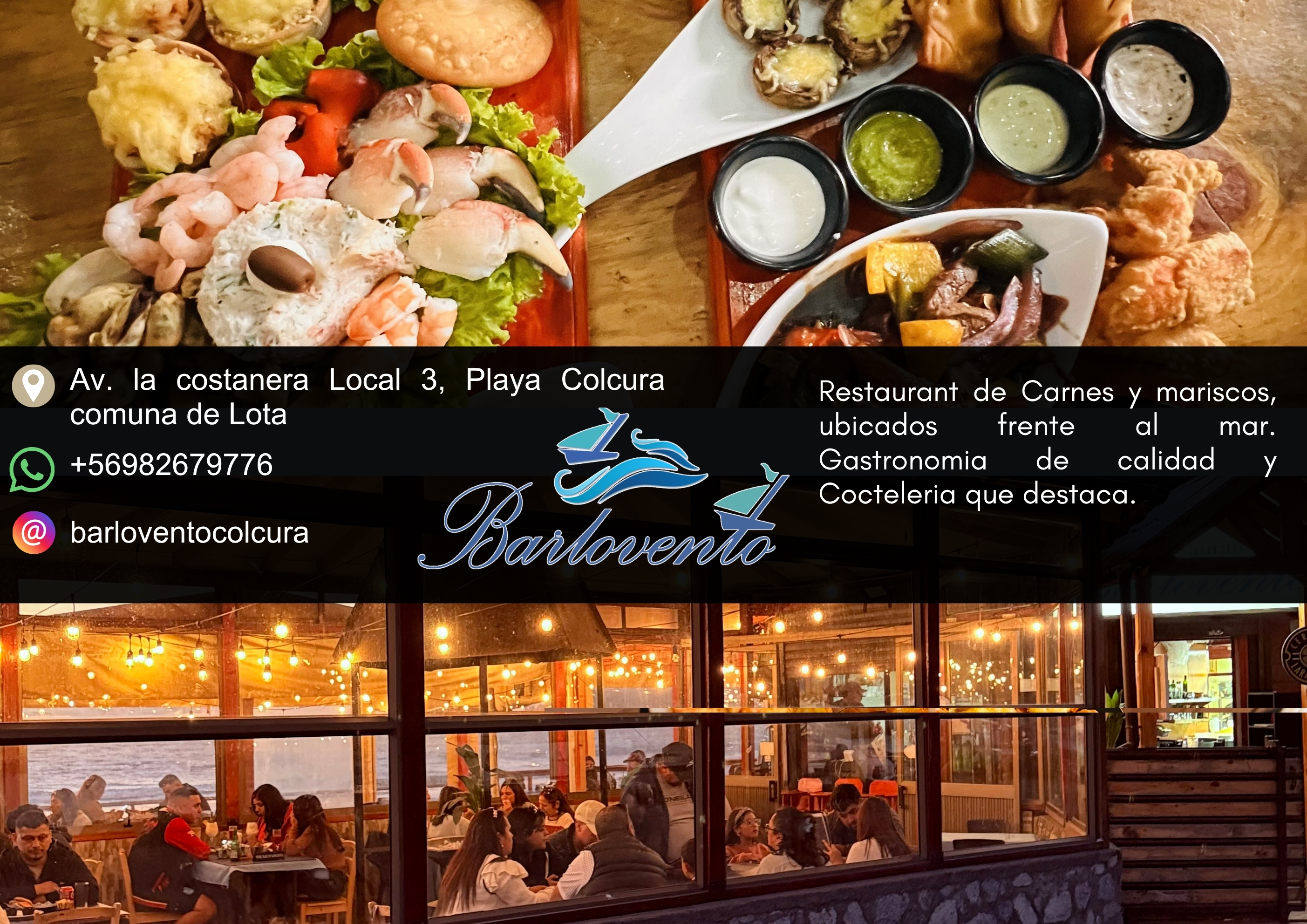 Restaurant Barlovento 