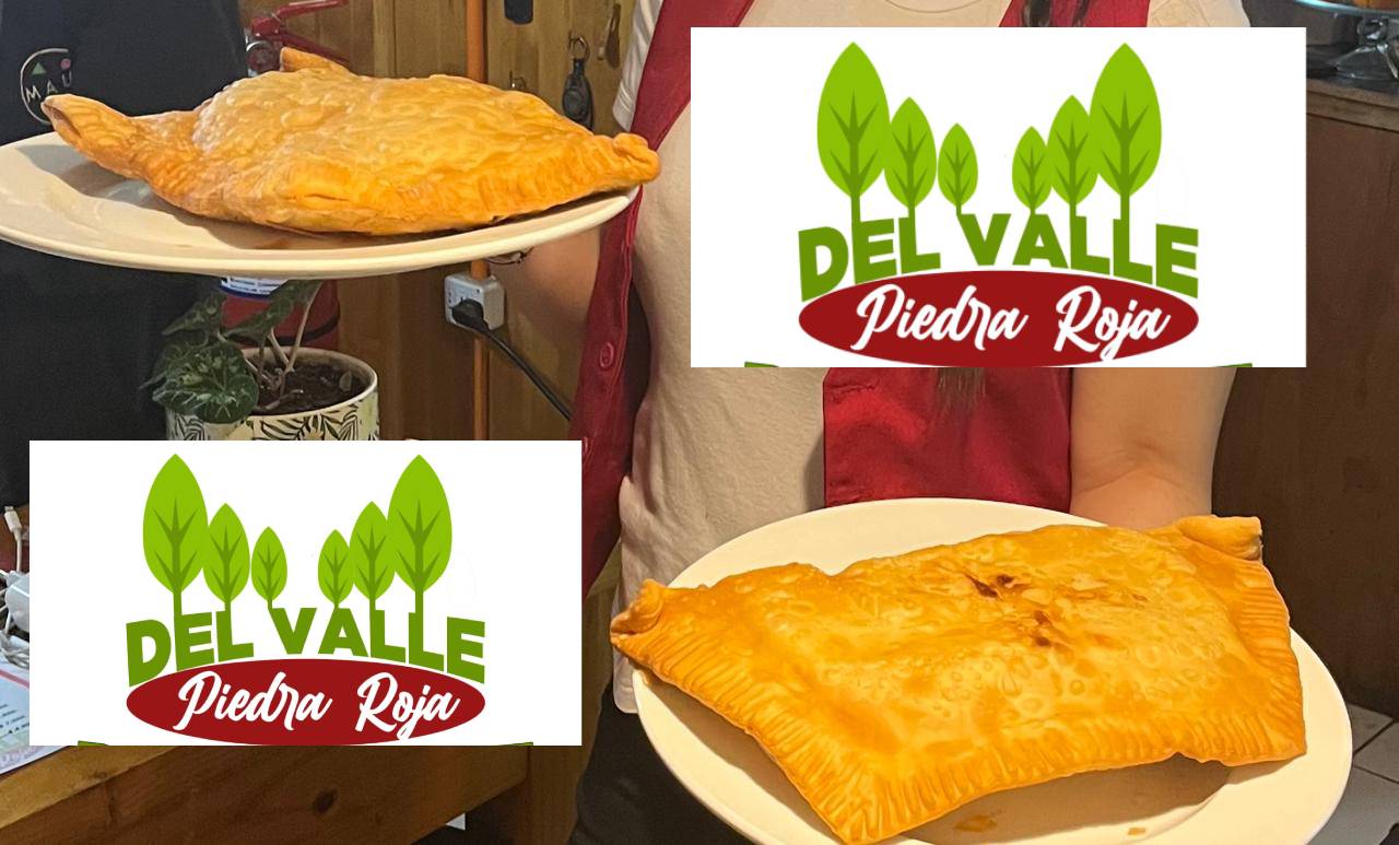 Restaurant Del Valle Piedra Roja