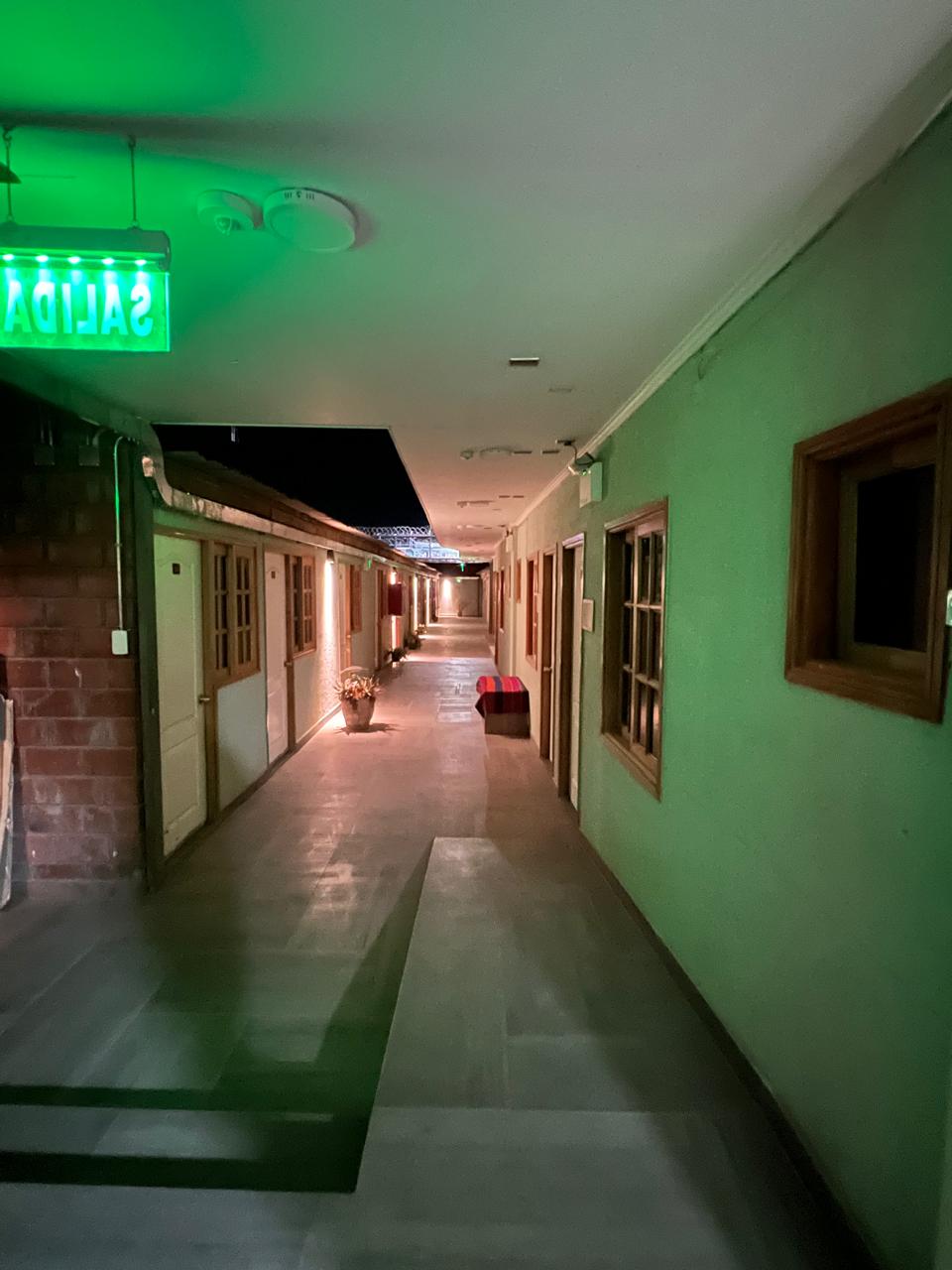 Hotel Abaroa