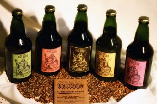 CERVEZAS ARTESANALES VALTARE