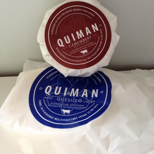 QUESOS QUIMAN