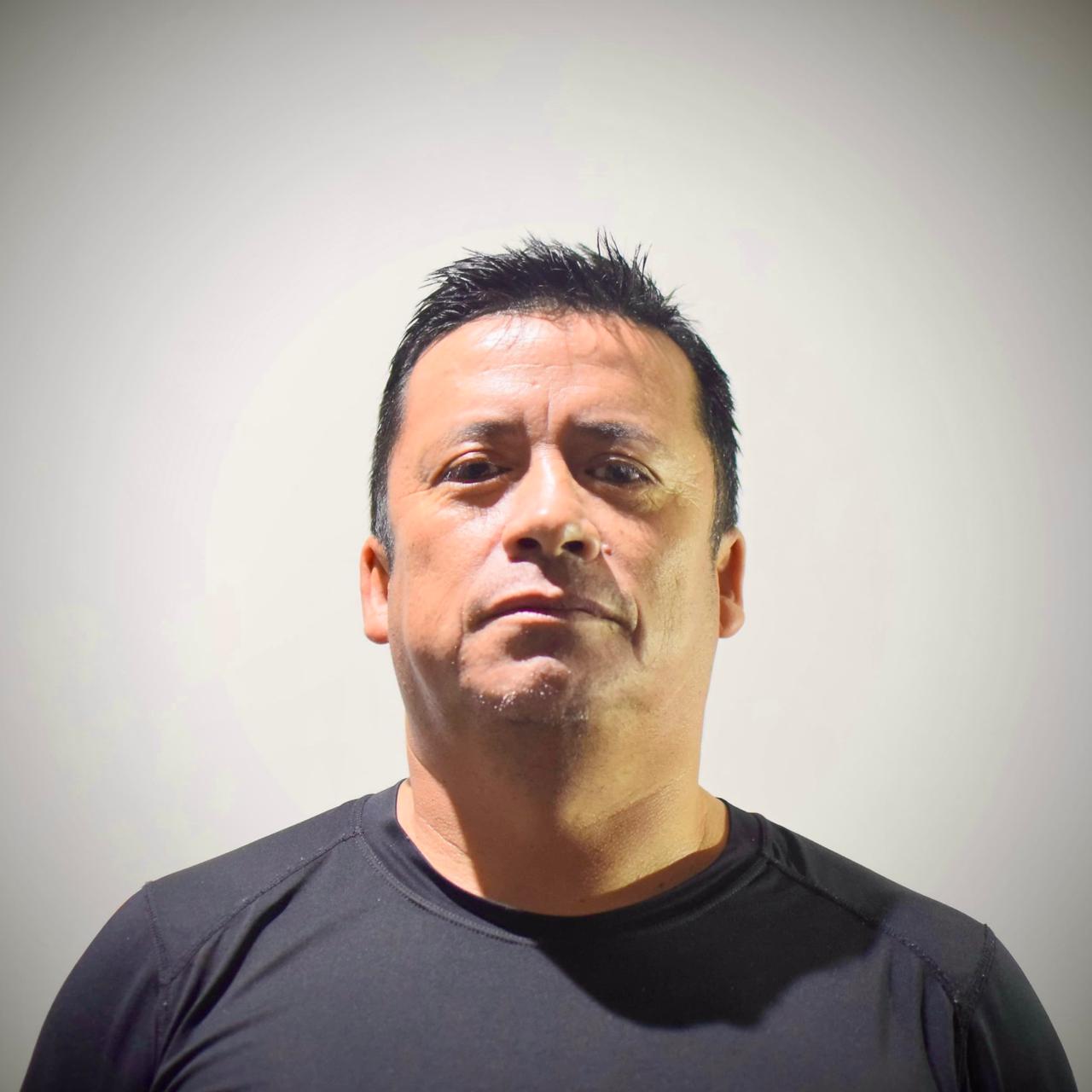 CRISTIAN GALLEGOS