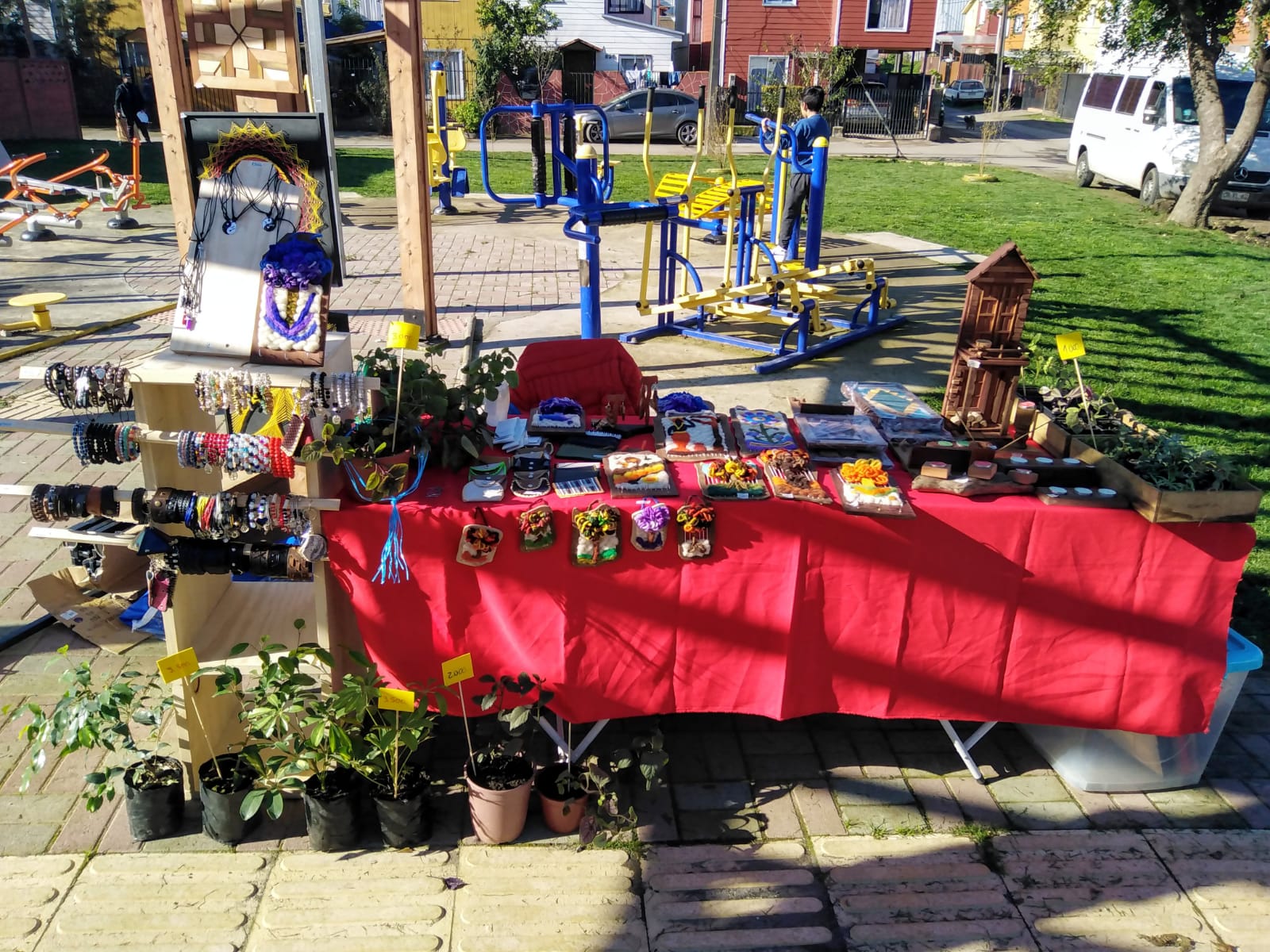 Artesanía, Arte y Fusión