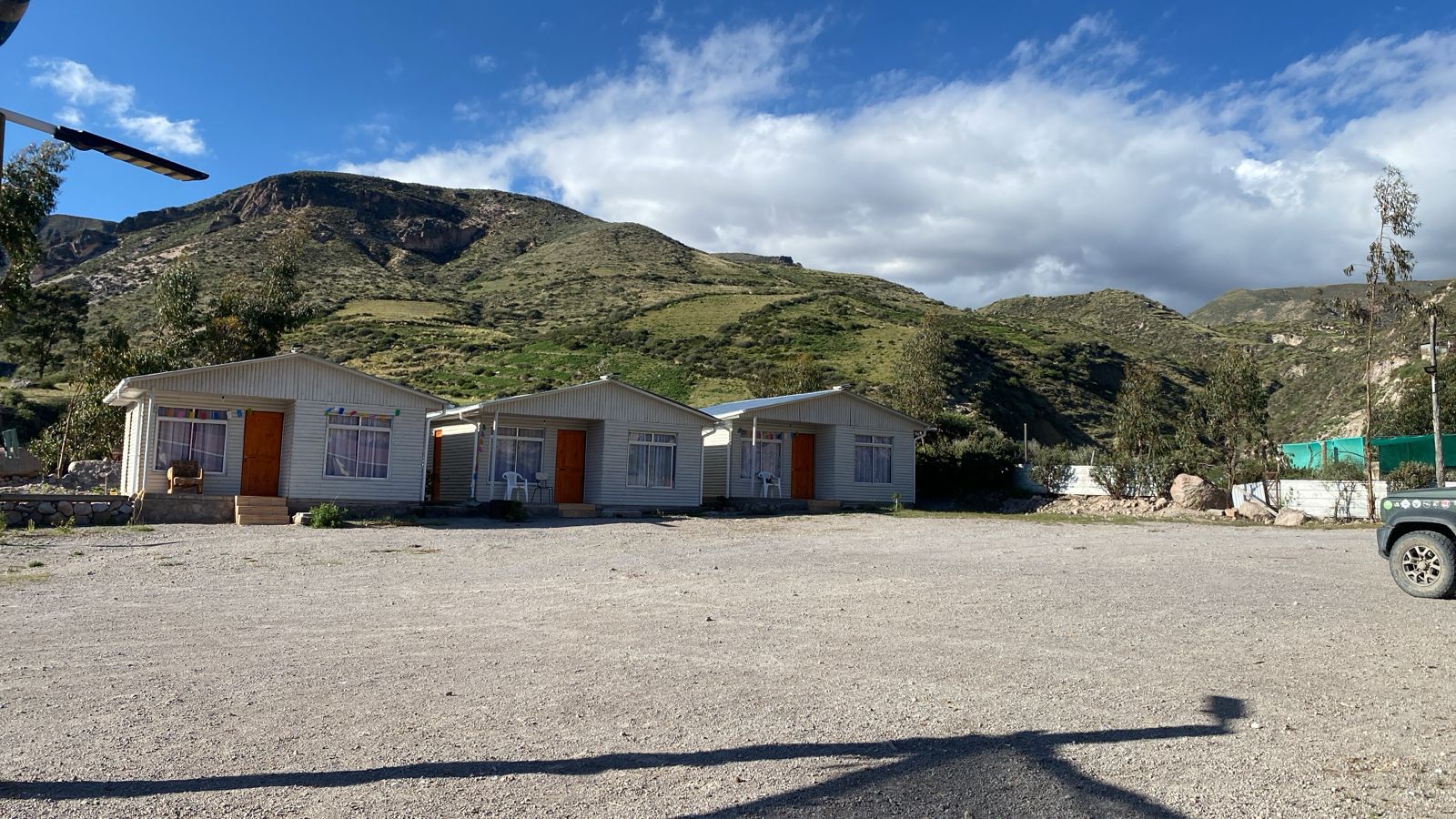 Cabañas Wiñaypavha Putre