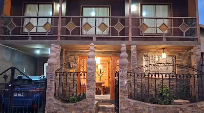 Hostal Altos del Mar 480