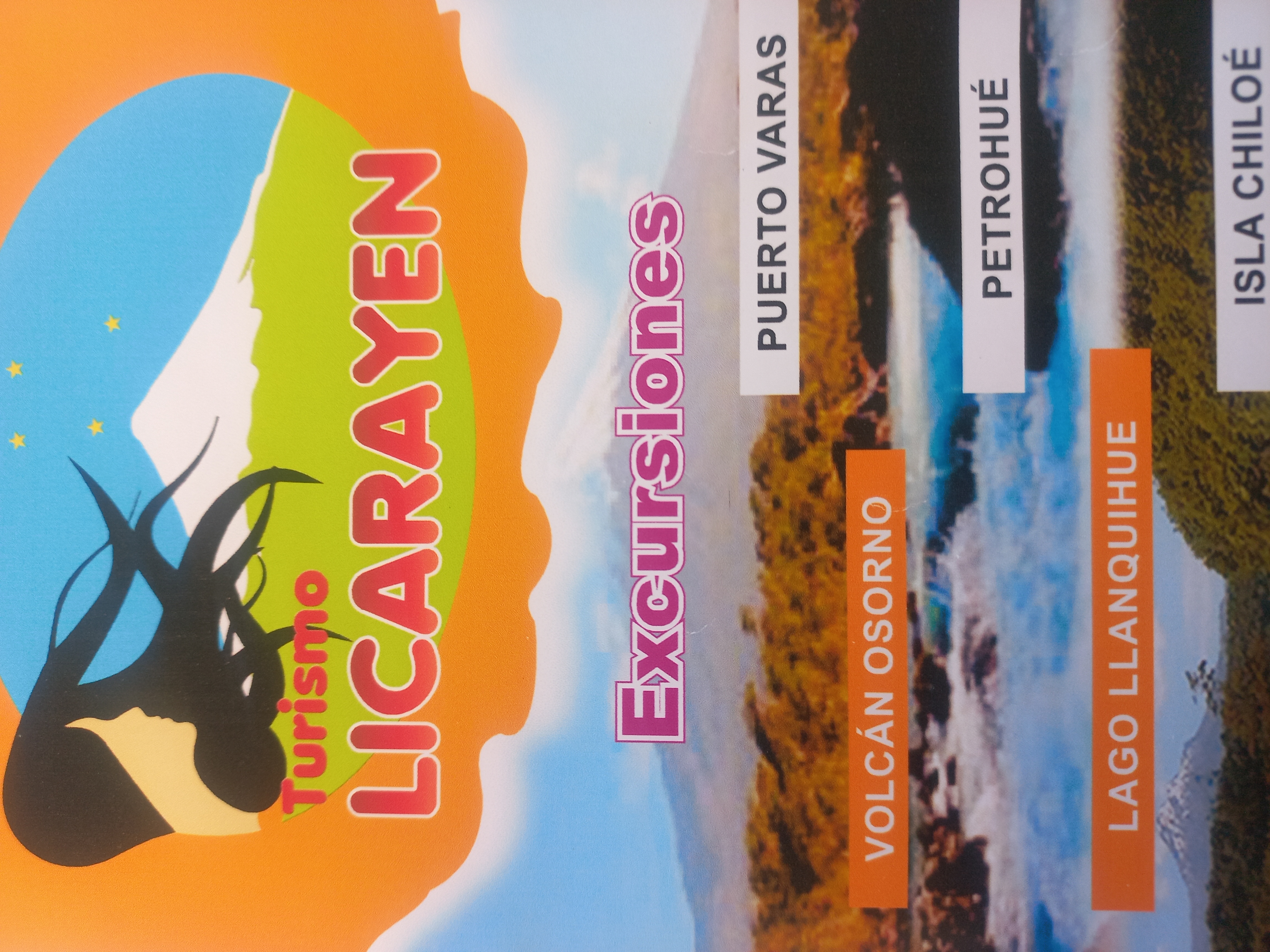Turismolicarayen