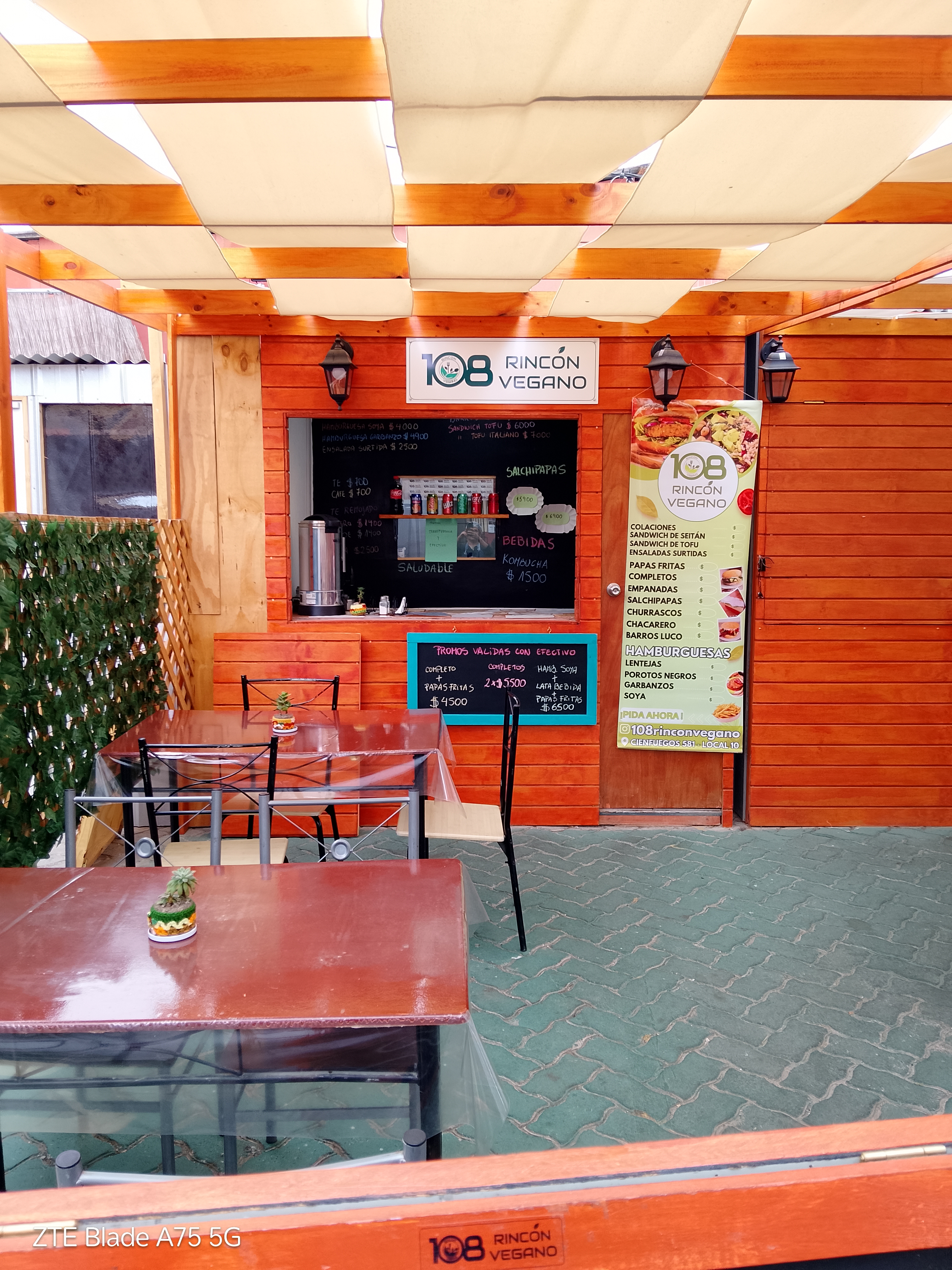 108 Rincón Vegano
