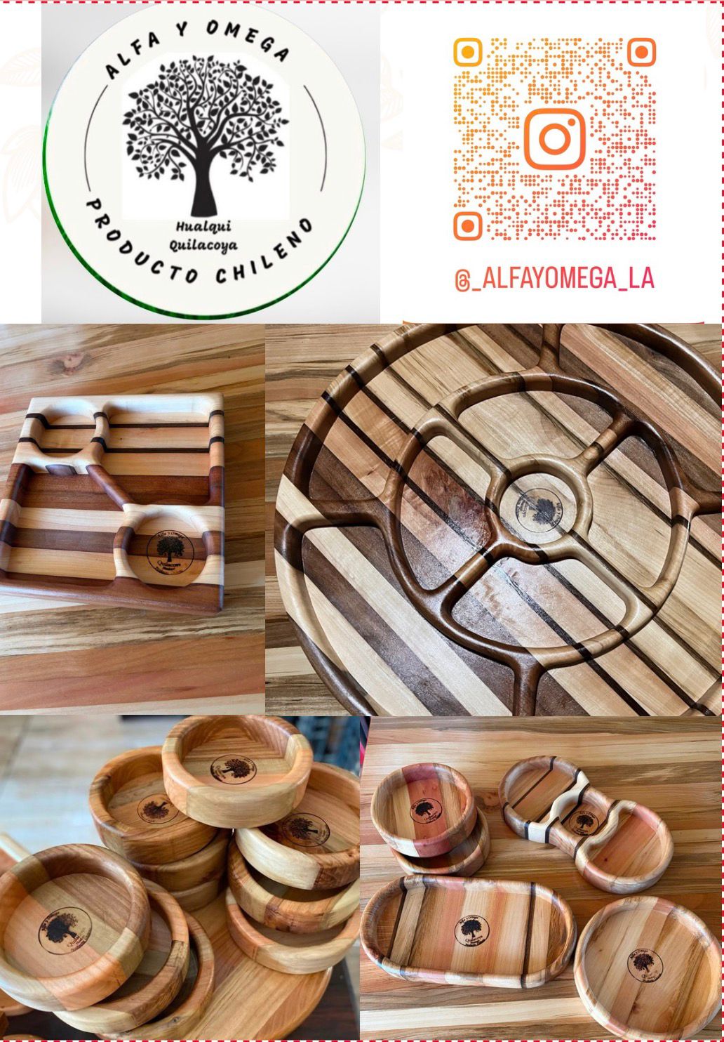 Artesanias Alfa y Omega