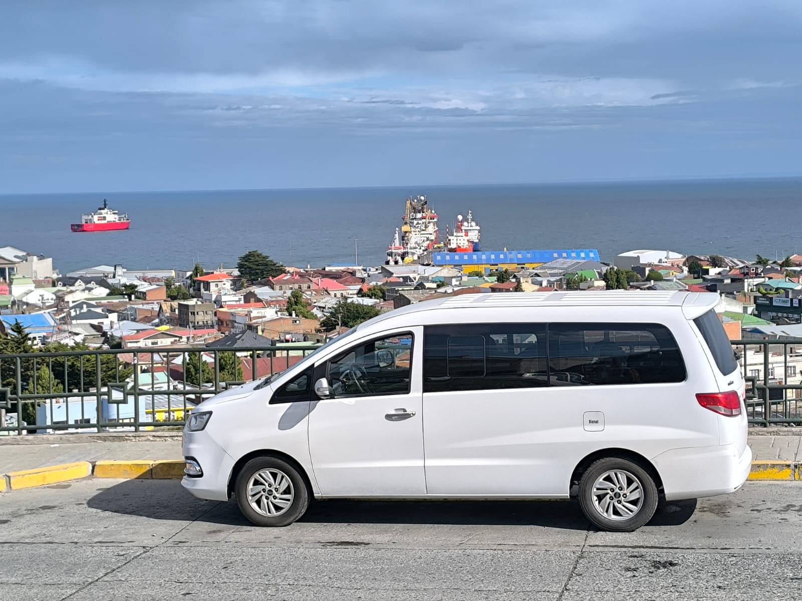 TRANSPORTE R&H