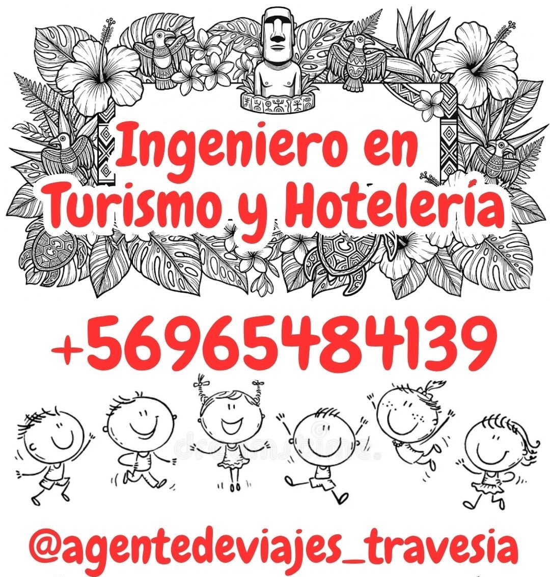 Ingeniero en Turismo y Hotelería