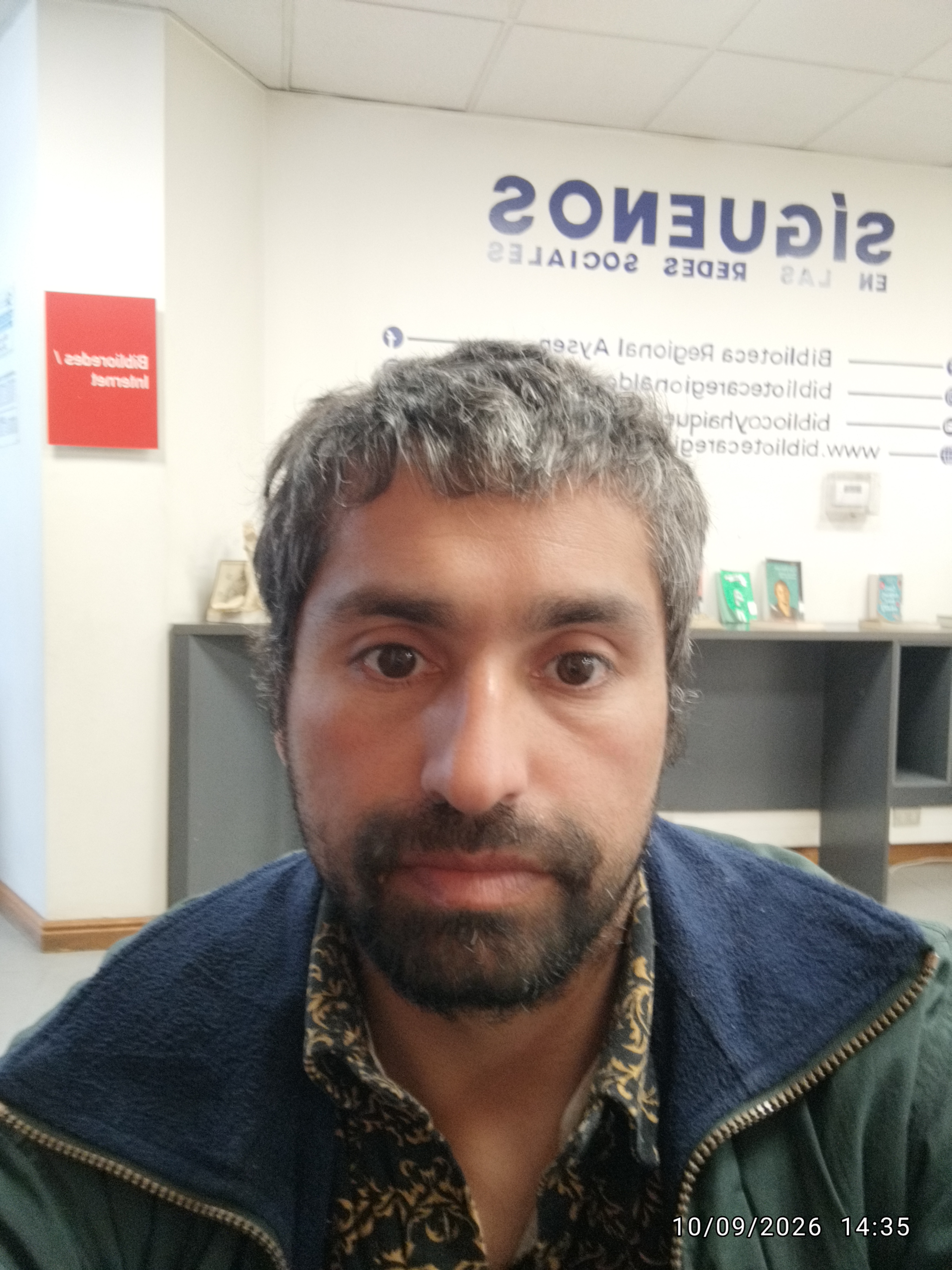 Fabián Camilo Aburto Soto