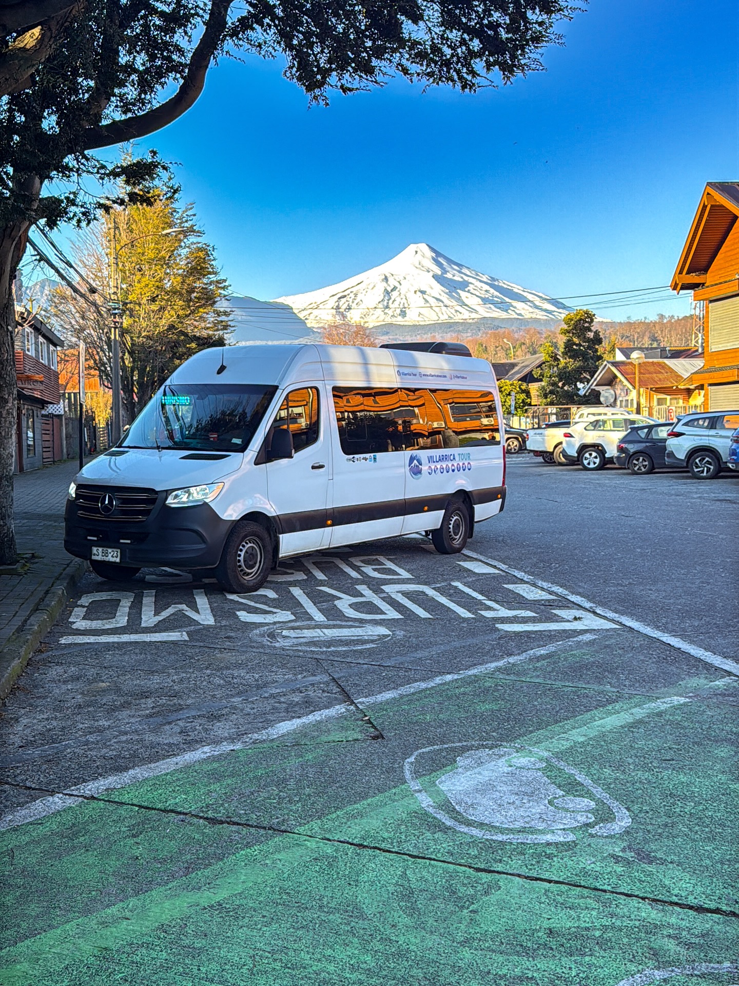 Villarrica Tour