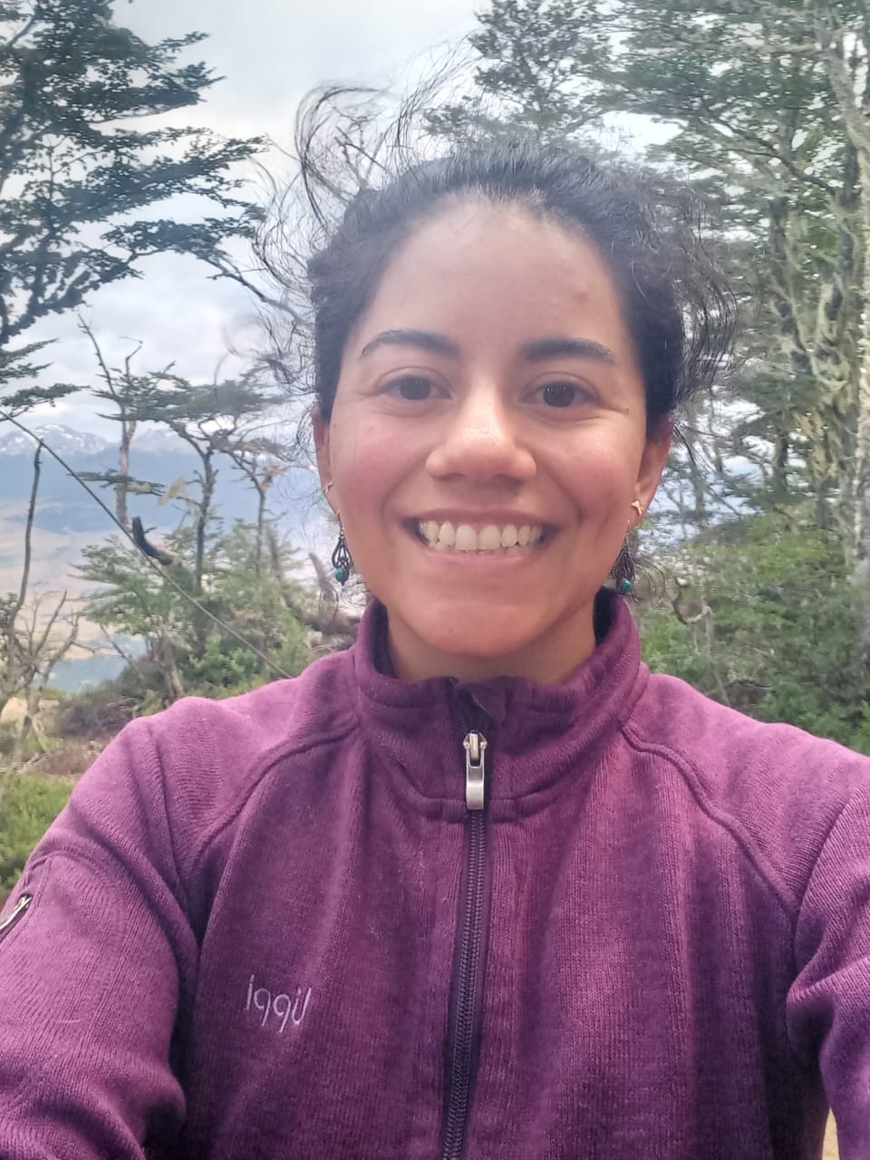Carola Andrea Sanhueza Medel