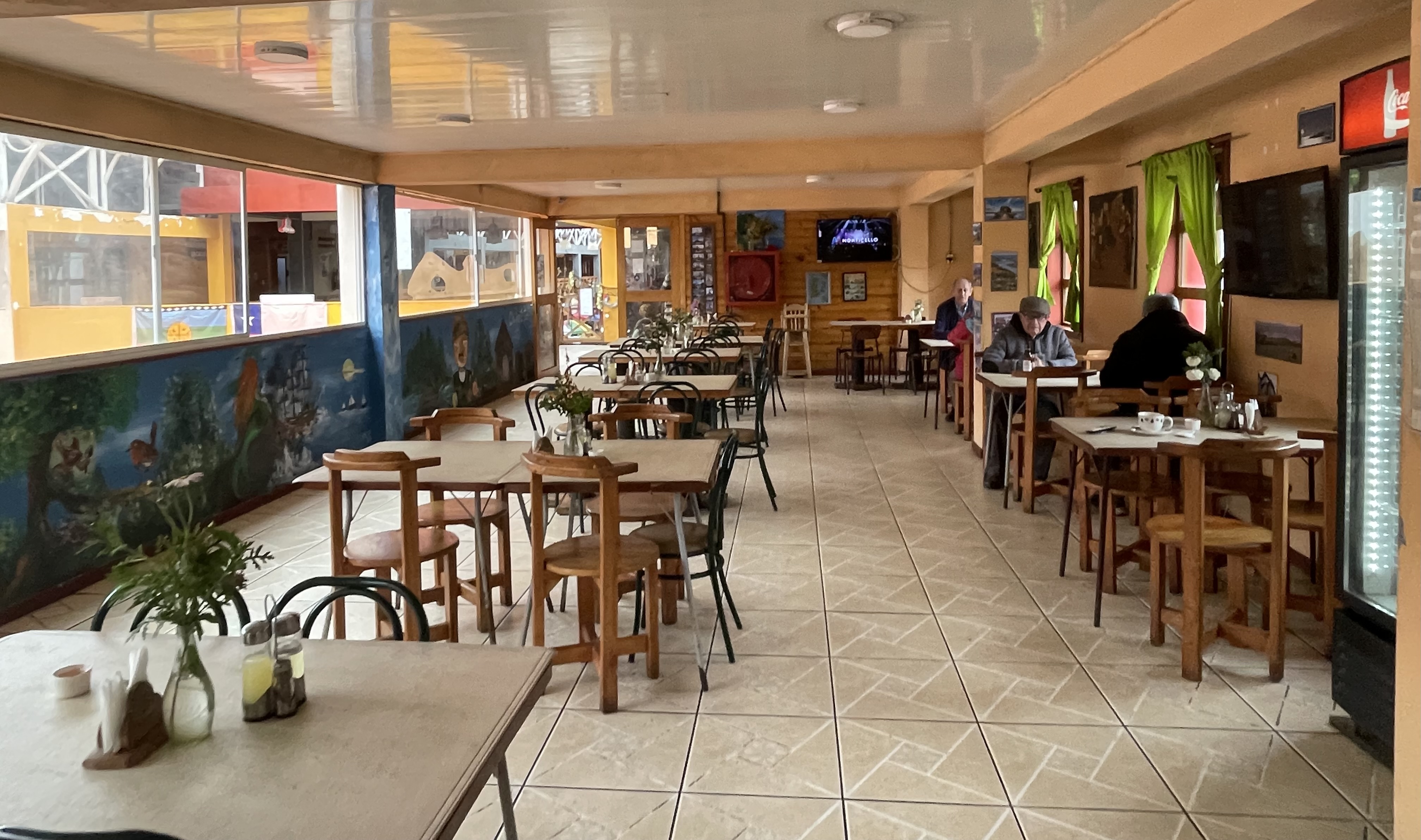 Restaurante el chilotito