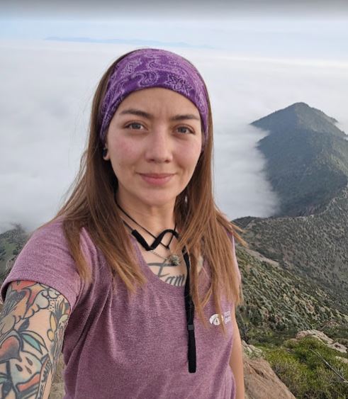 Milena Moena Quininao