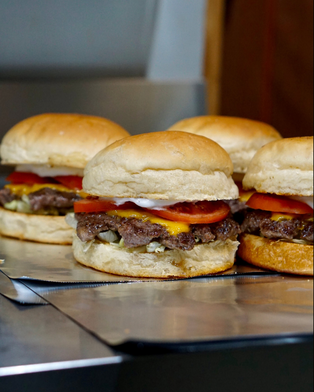 Bros Burger