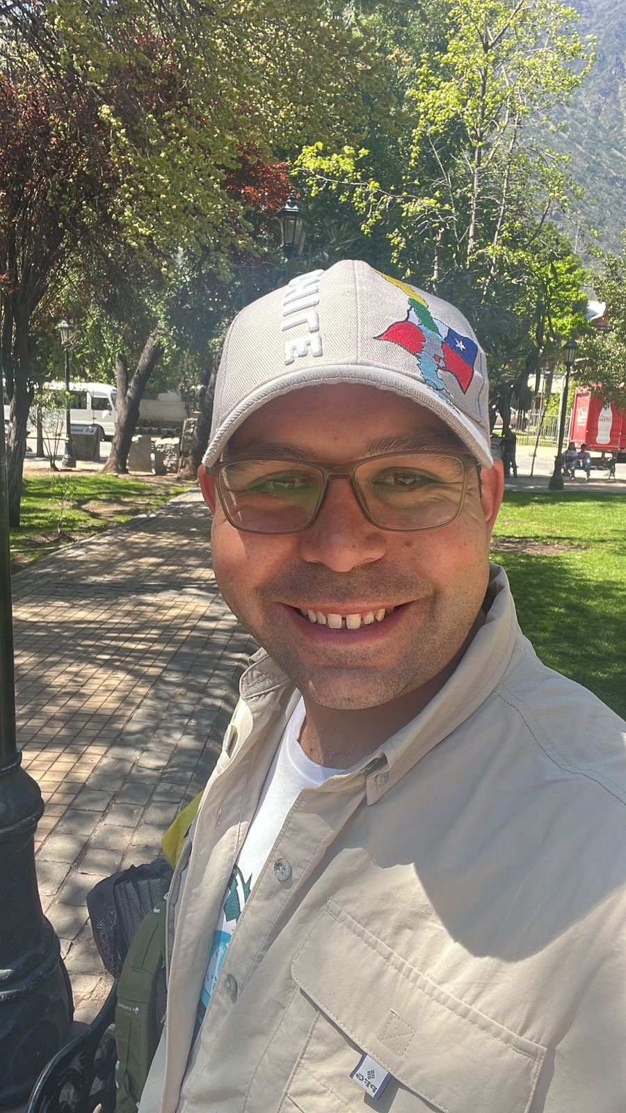 Ricardo Gonzalez Opazo