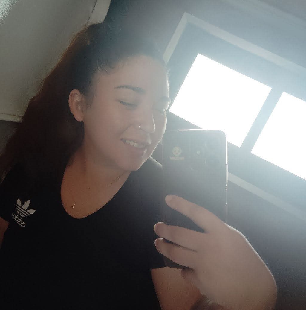 Genesis Naomi Garrido Valenzuela