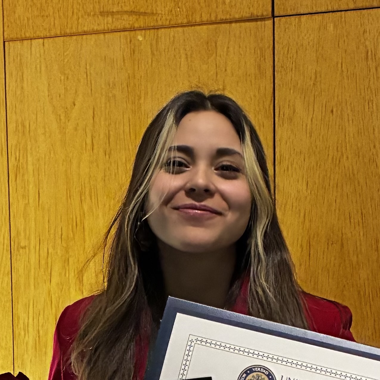 María Jesús Fica Araneda
