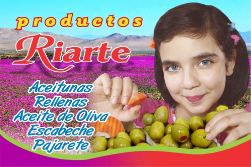 PRODUCTOS RIARTE