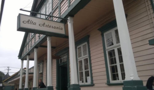 ALTA ARTESANIA