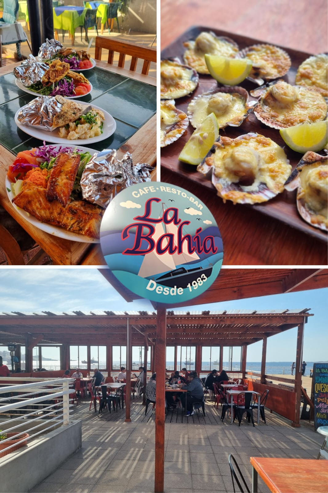 RESTAURANTE LA BAHIA