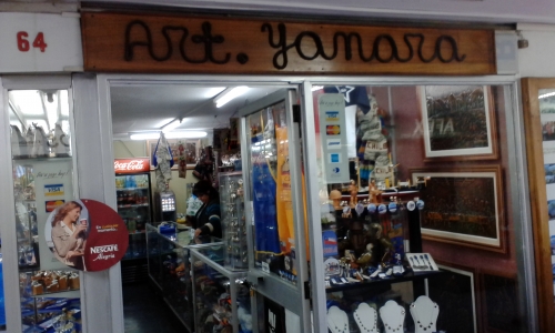 ARTESANIAS YANARA