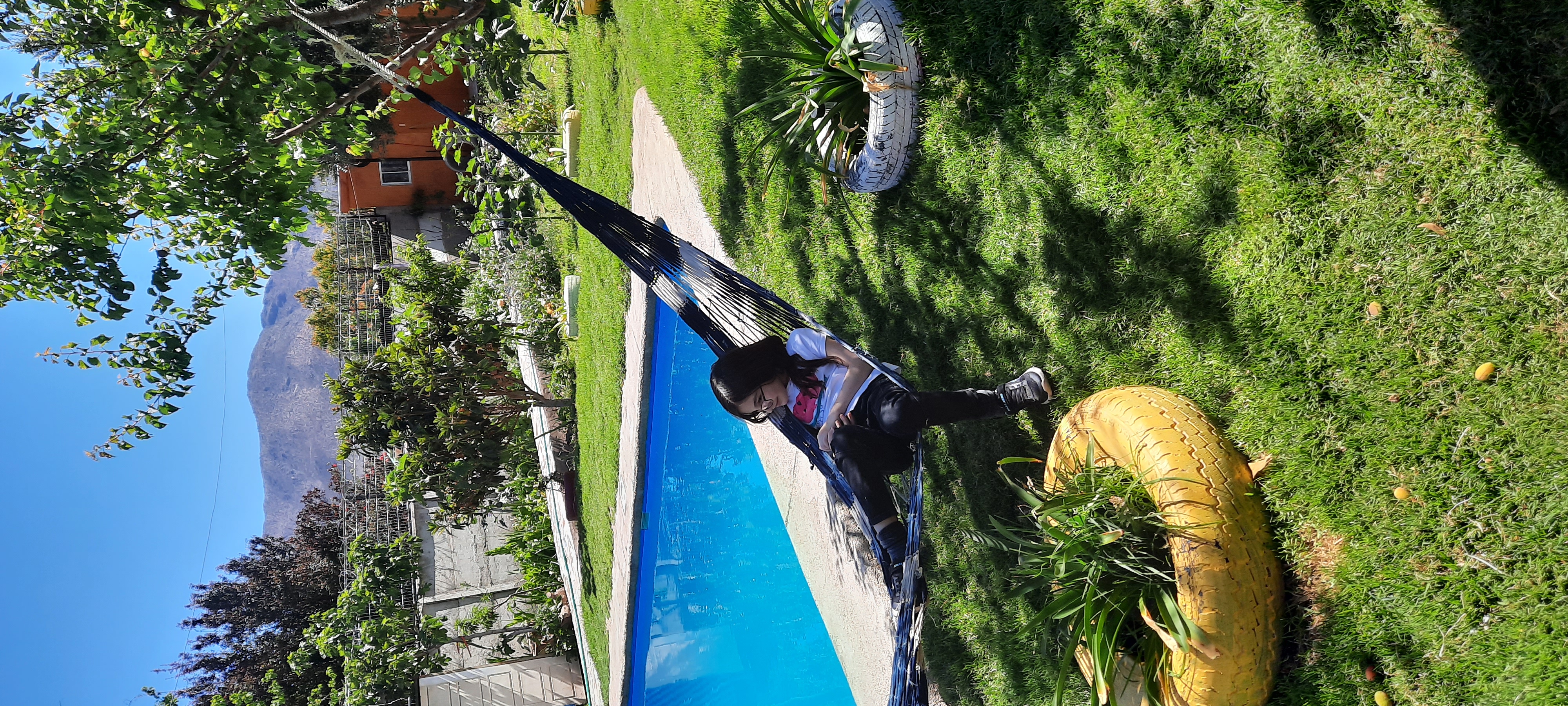 Apart hotel Olmos