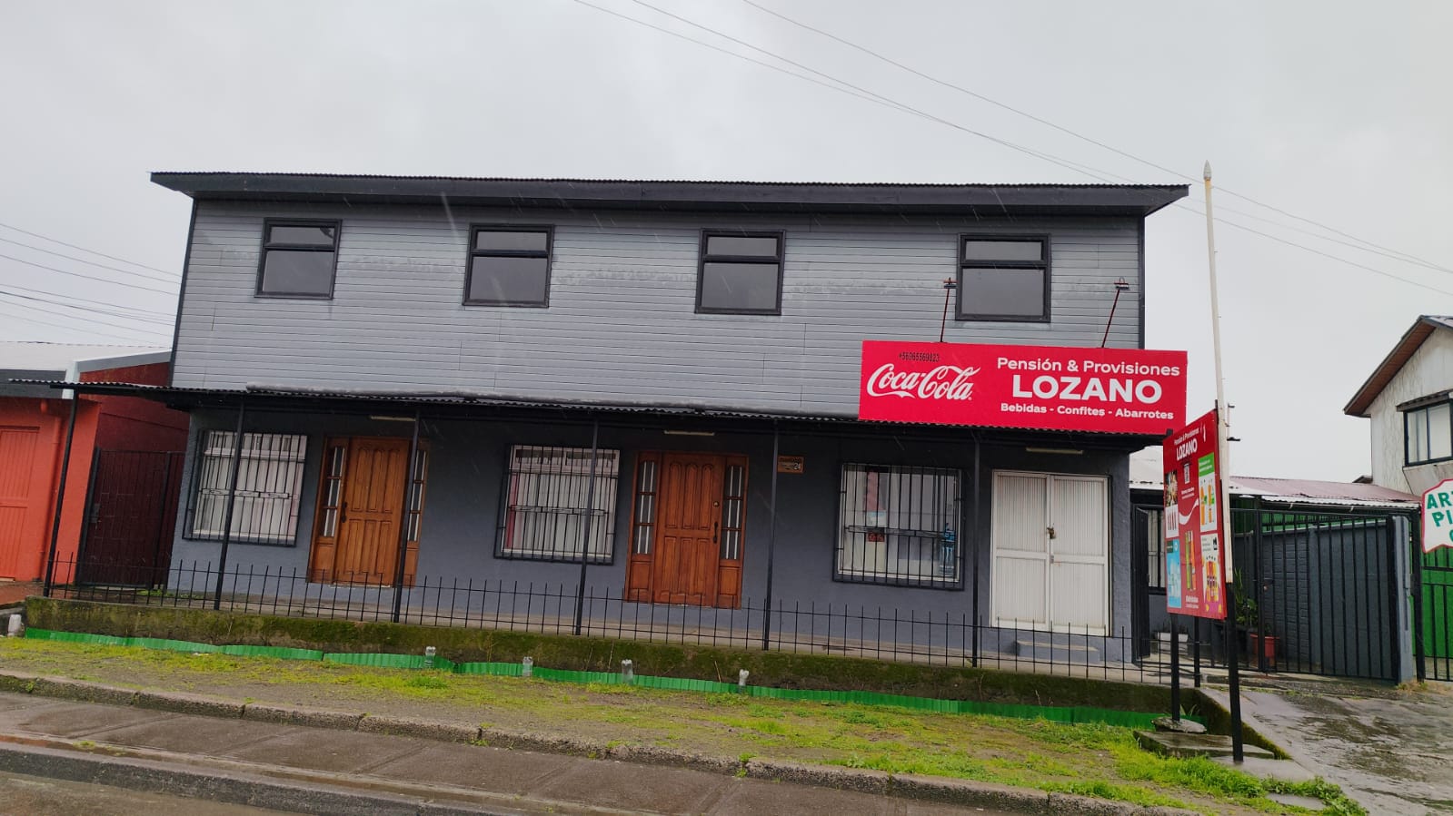 PENSION LOZANO