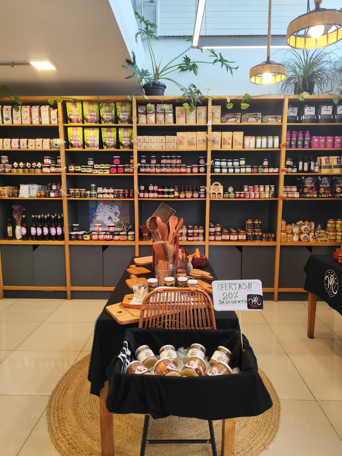 Tienda Mundo Rural Valdivia