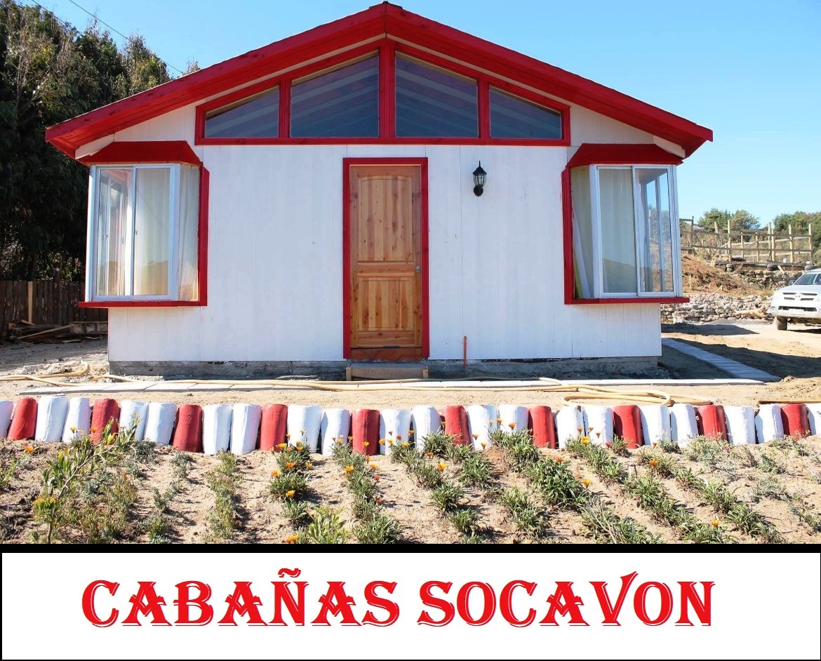 Cabañas Socavón