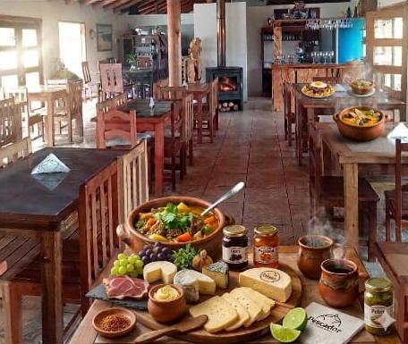 COCINERIA EL PESCADOR