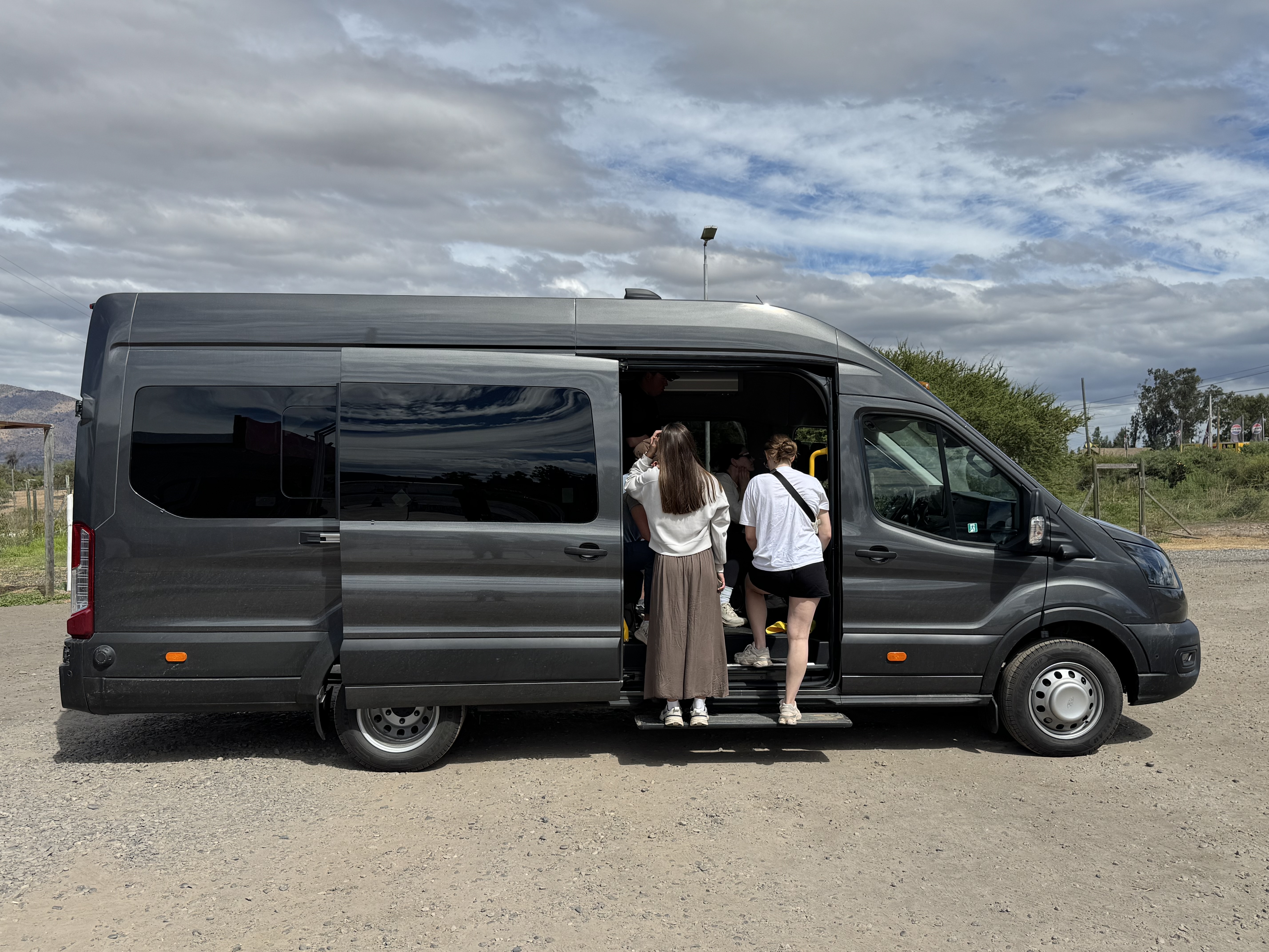 Turismo Viento y Marea