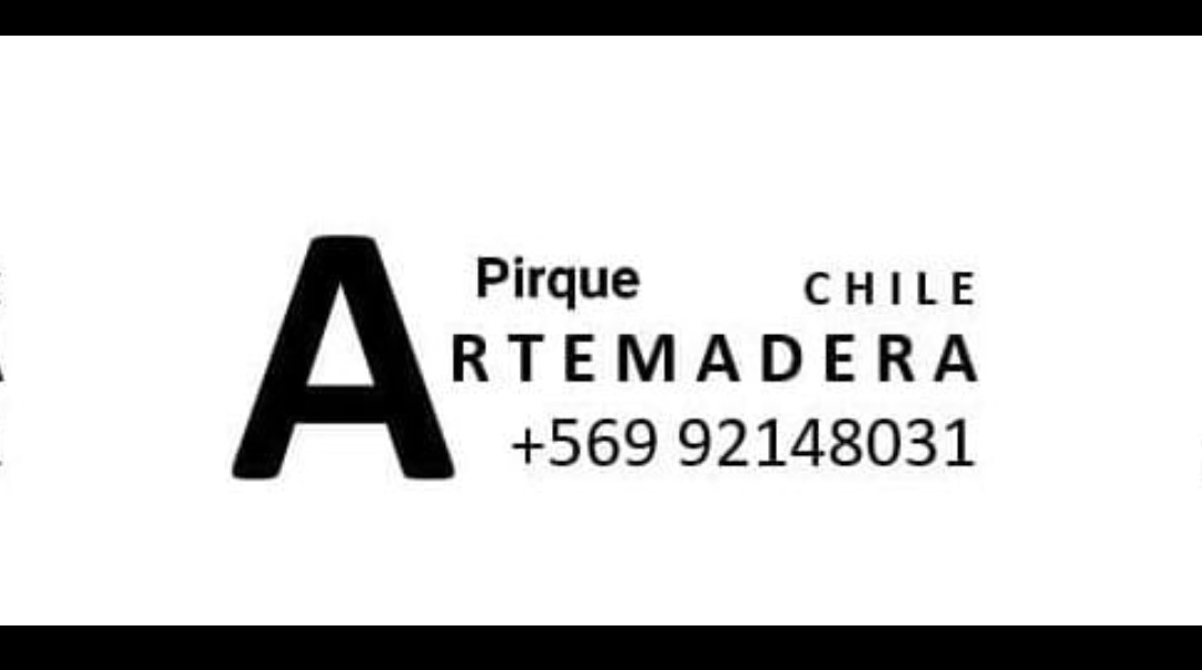 Artemadera hecho en Pirque
