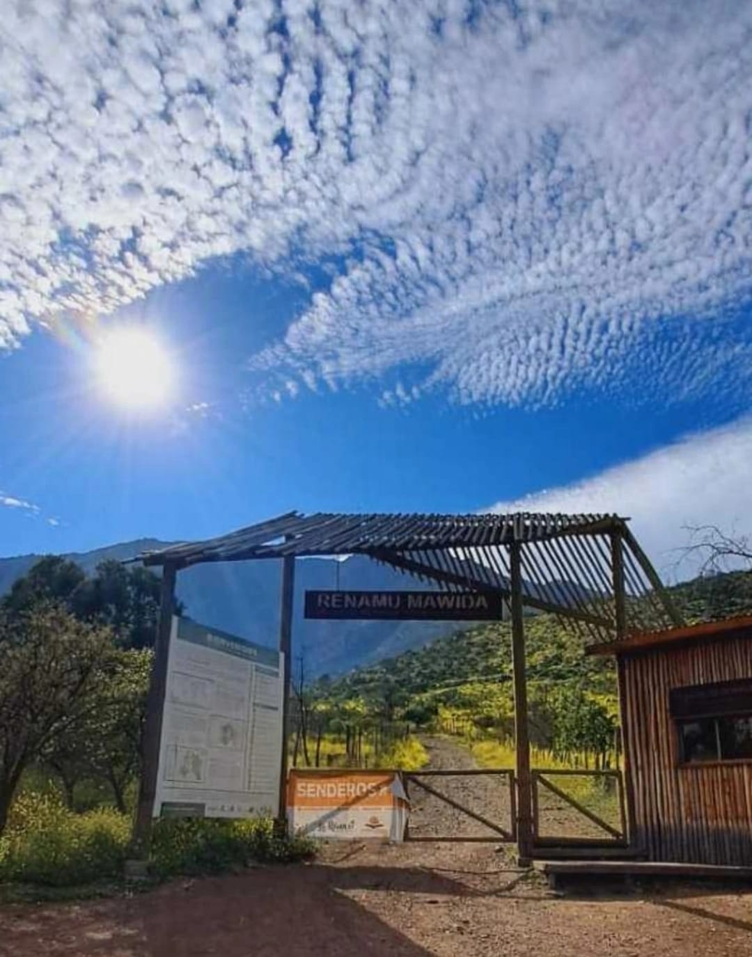 Parque Mahuida