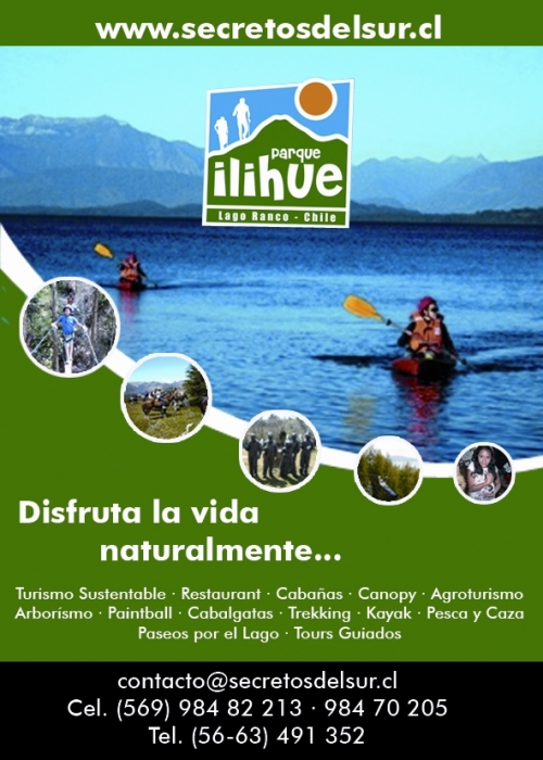 SECRETOS DEL SUR