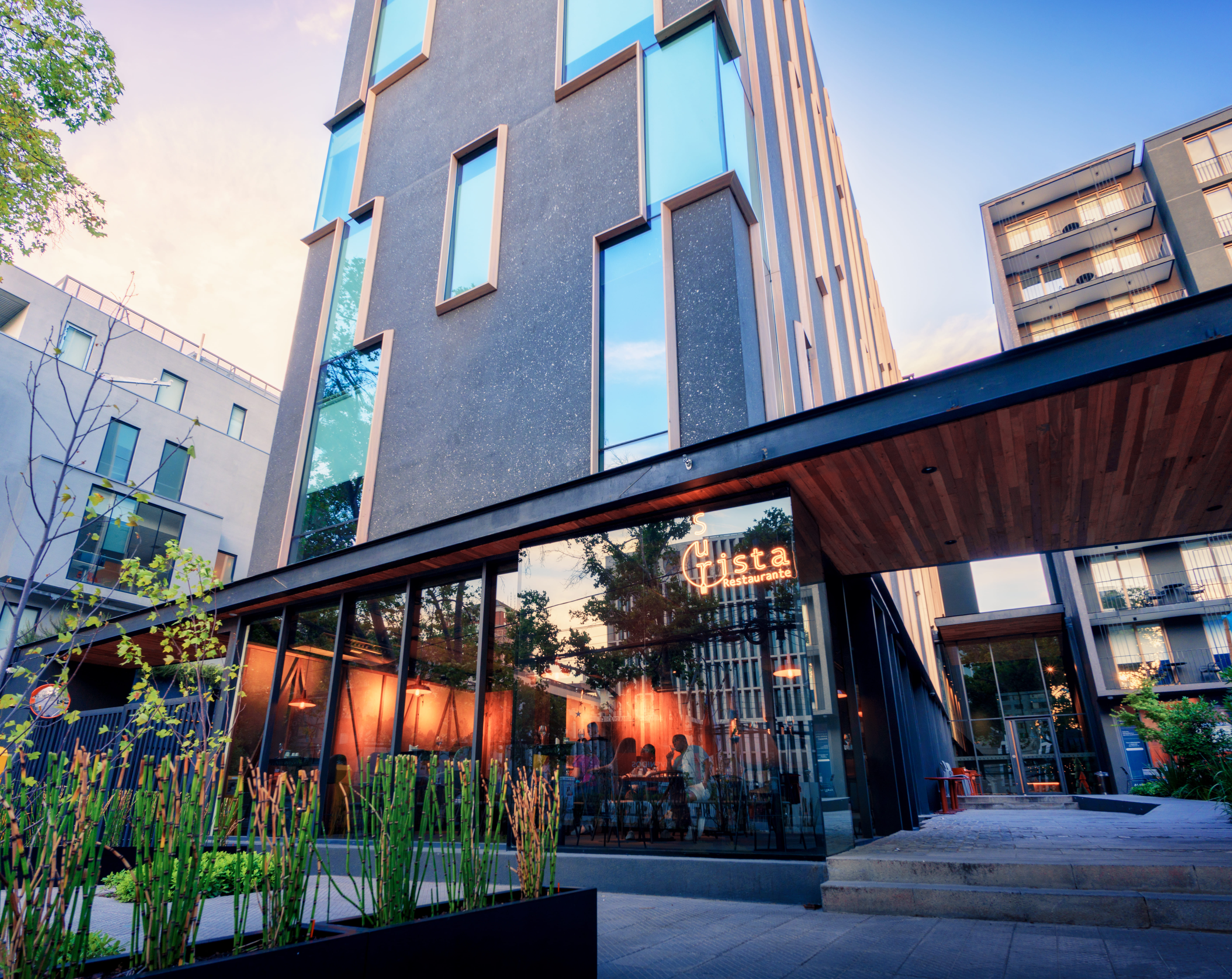 HOTEL ALMASUR PROVIDENCIA