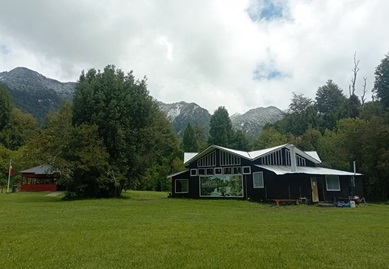 RESTAURANT DEL BOSQUE