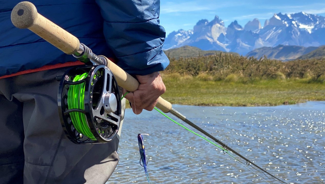 Magallanes Fly Fishing - PESCA RECREATIVA