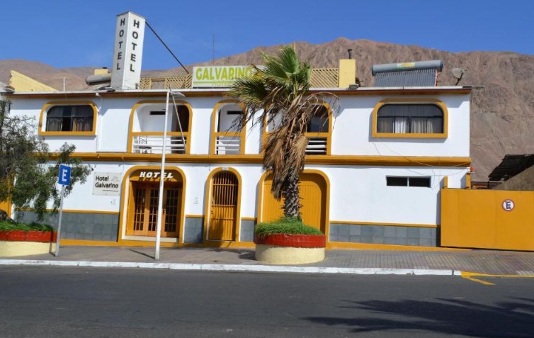 HOTEL GALVARINO