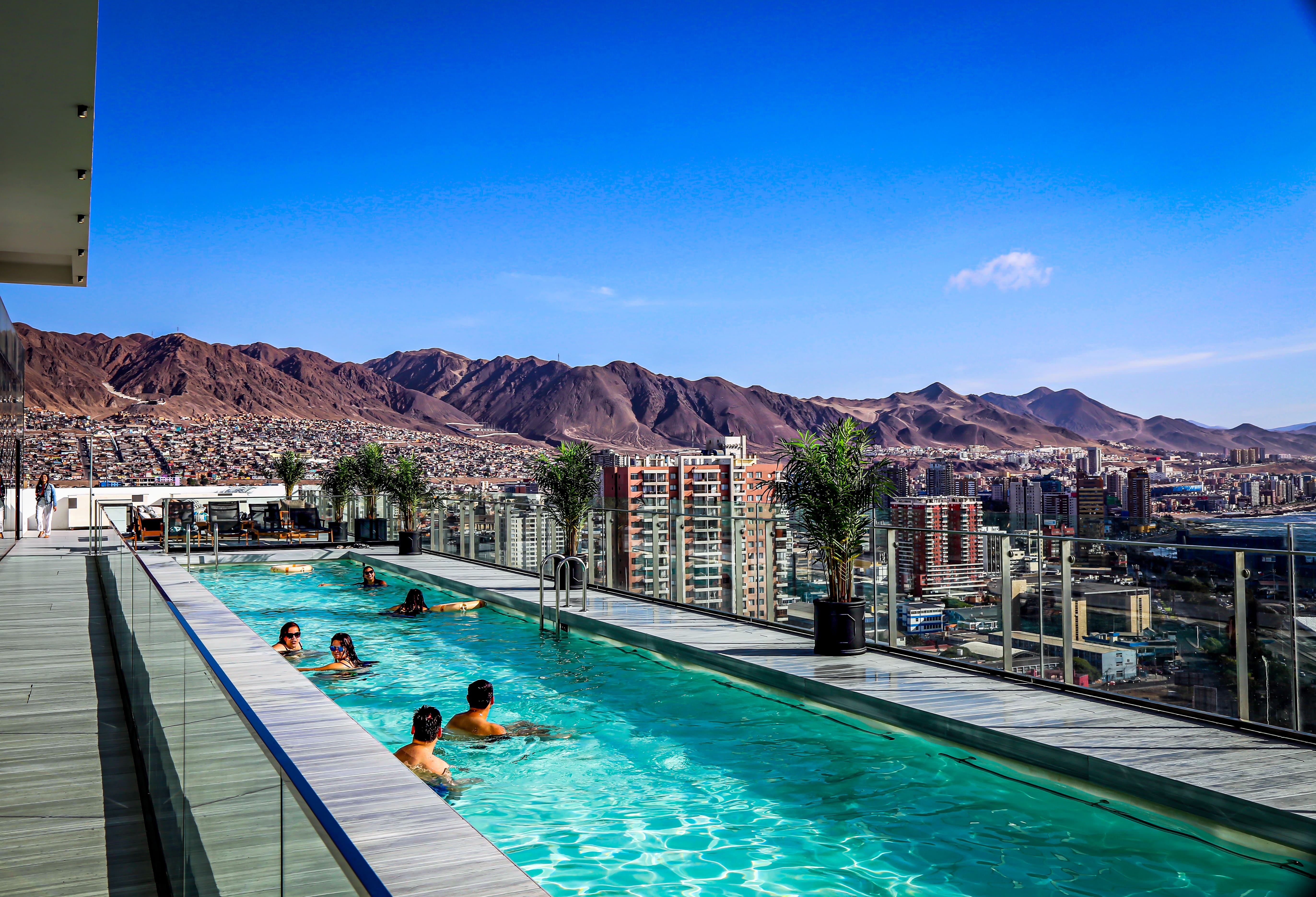 ECO APART ANTOFAGASTA
